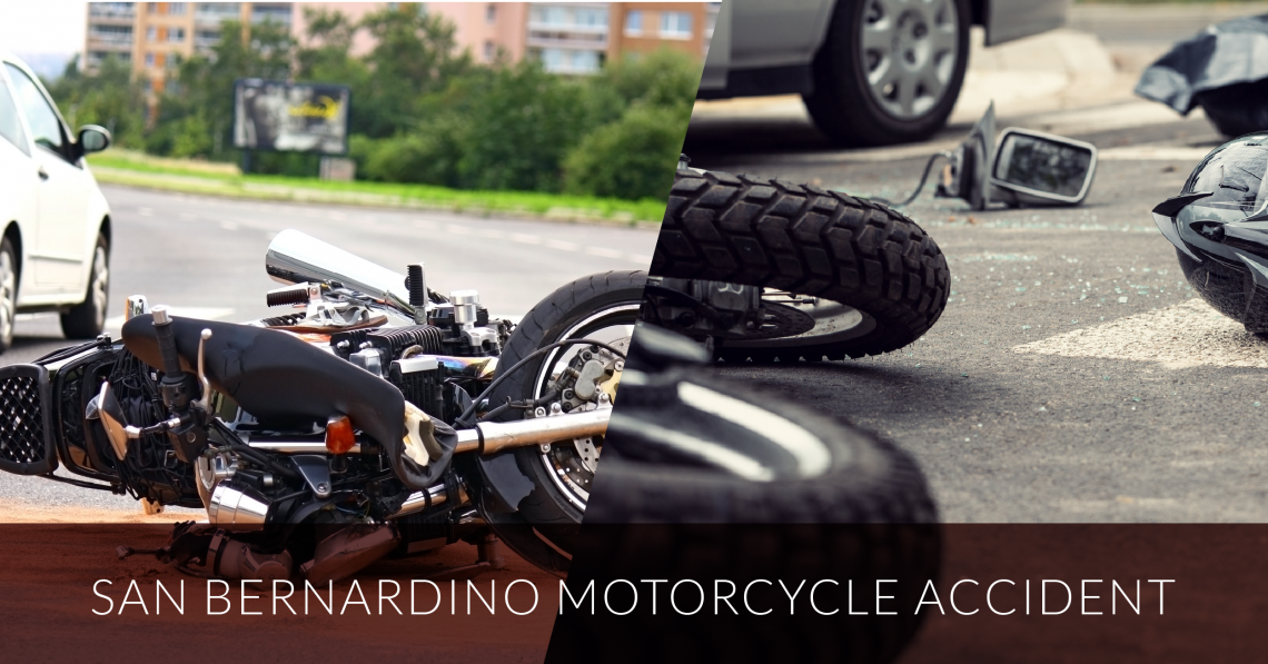 San Bernardino Motorcycle Accident Lawyer MKP Law Group