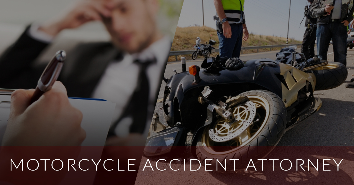 Belton SC Motorcycle Accident Lawyer