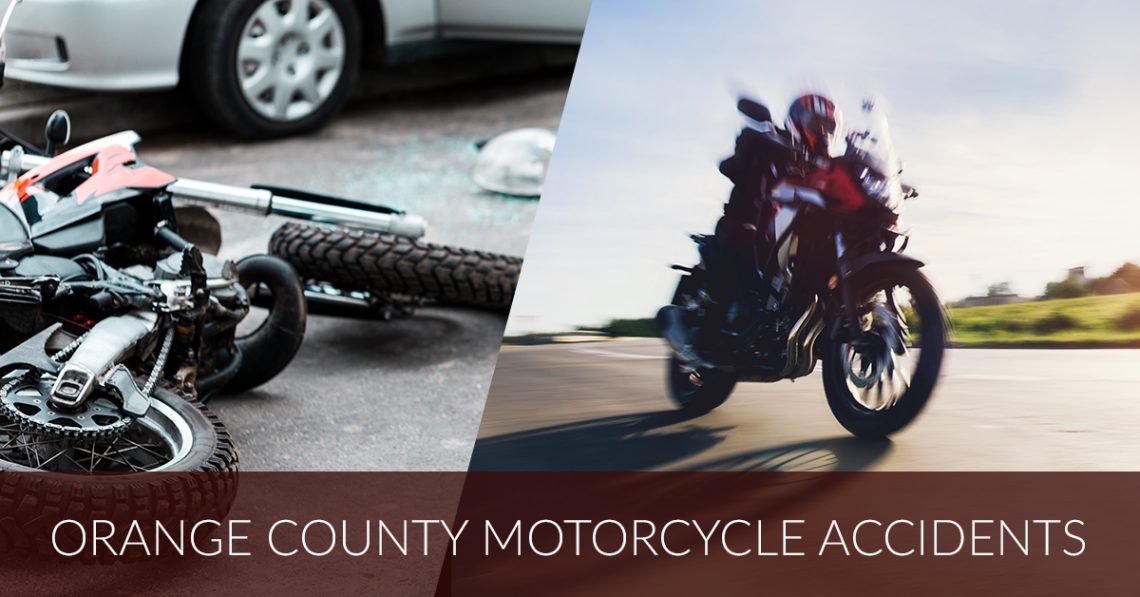 Orange County Motorcycle Accidents