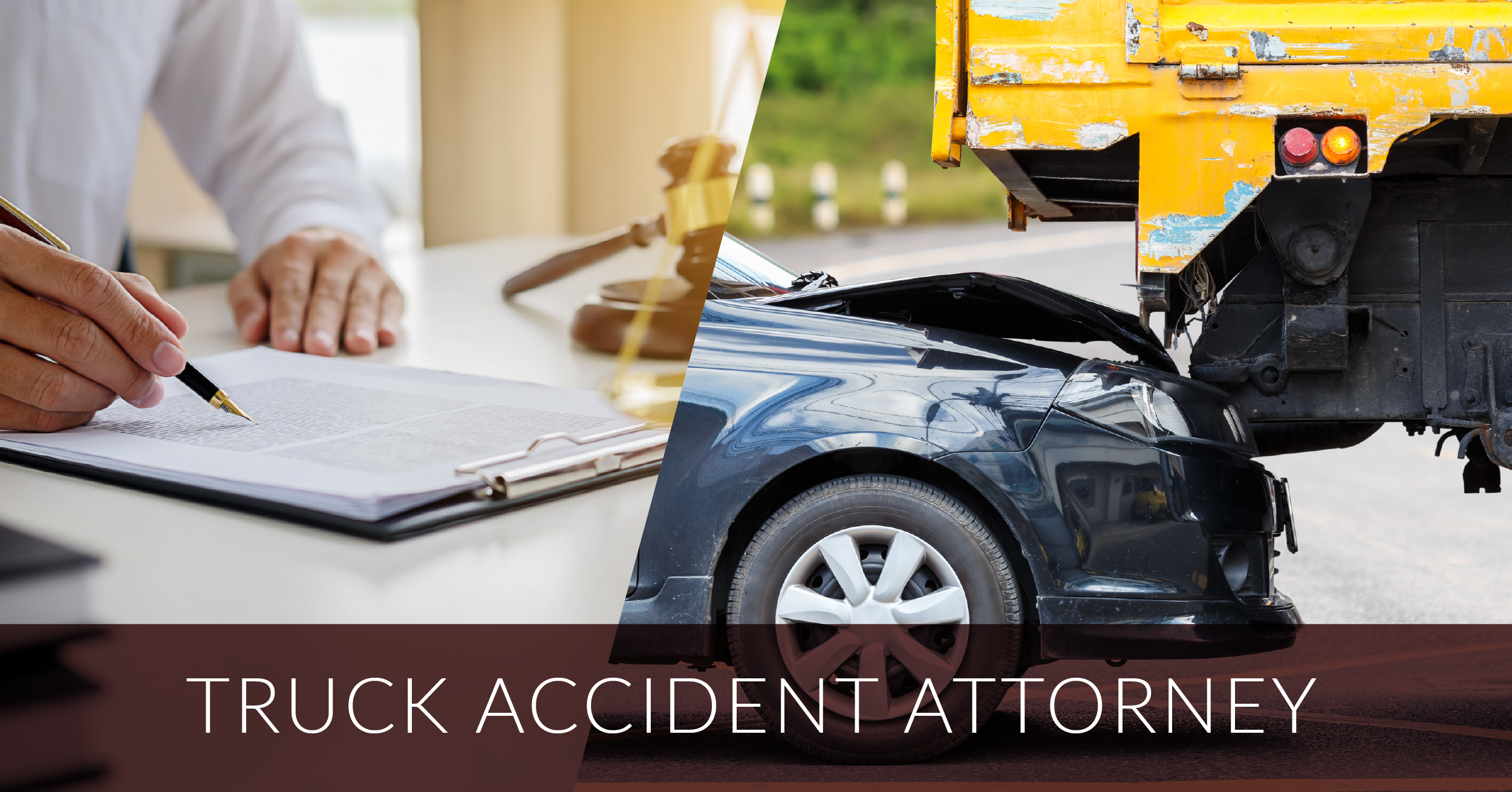 Townville SC Truck Accident Lawyer