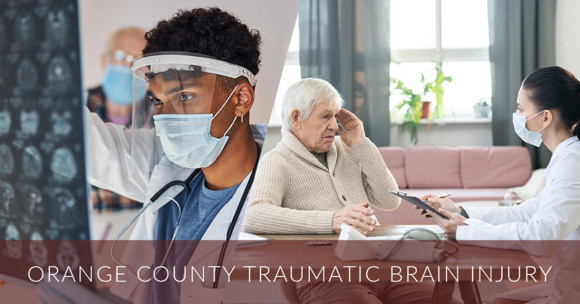 Orange County Traumatic Brain Injury Lawyer